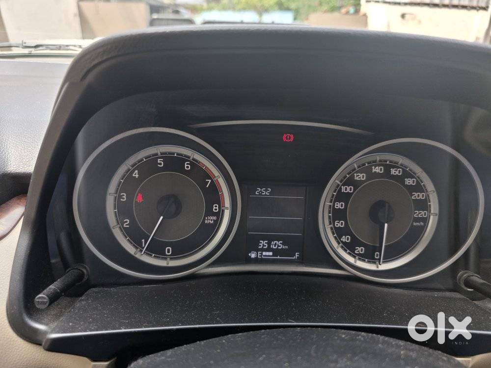 Maruti Suzuki Swift Dzire Vxi Regal Limited Edition Mt, 2019, Petrol