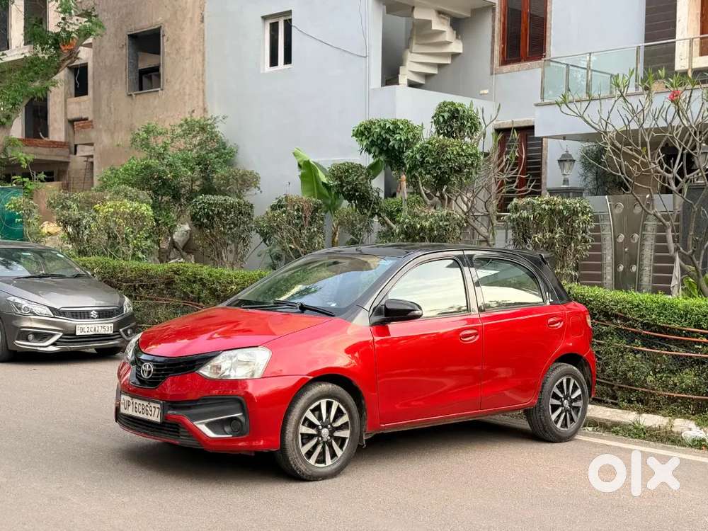 Toyota Etios Liva 2019