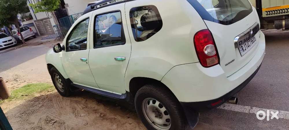 Renault Duster Diesel 2015