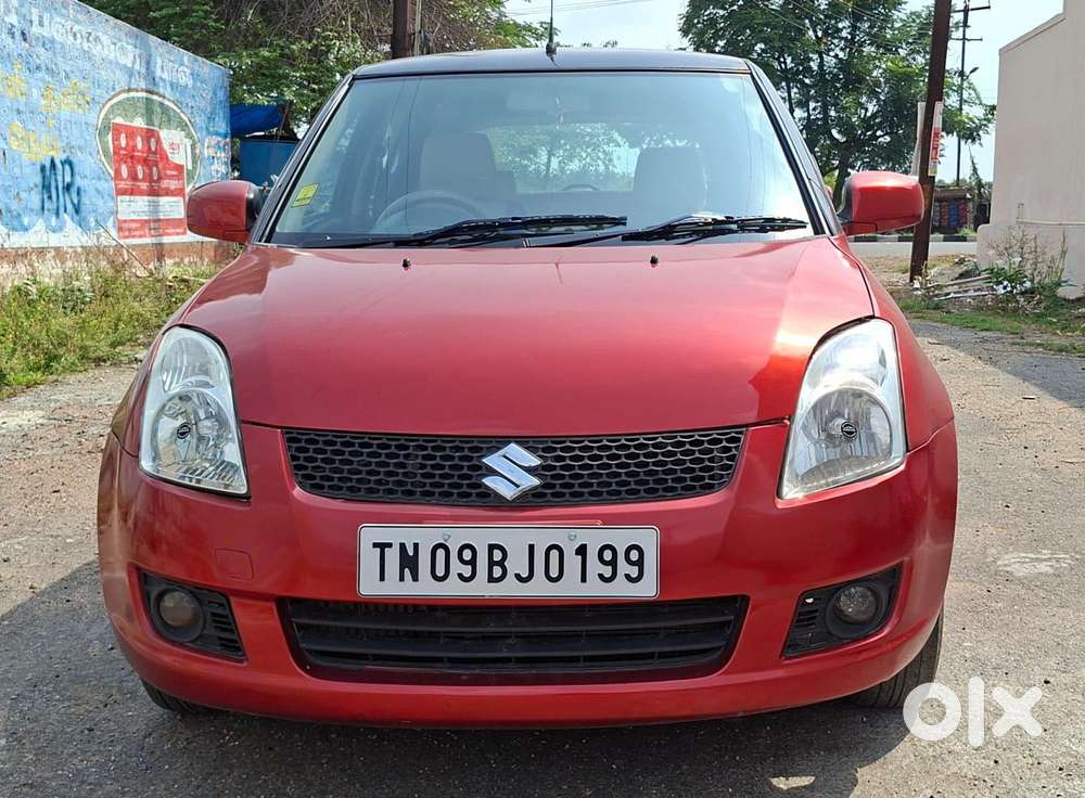 Maruti Suzuki Swift Ddis Vdi, 2011, Diesel