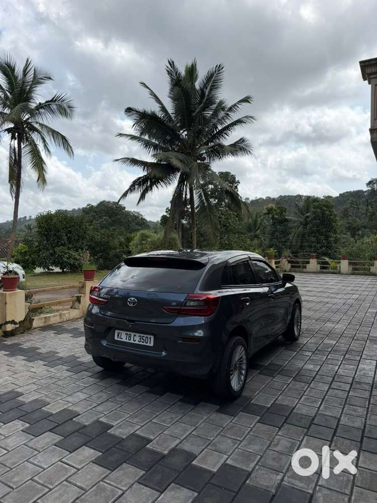 Toyota Glanza 1.2 S, 2023, Petrol
