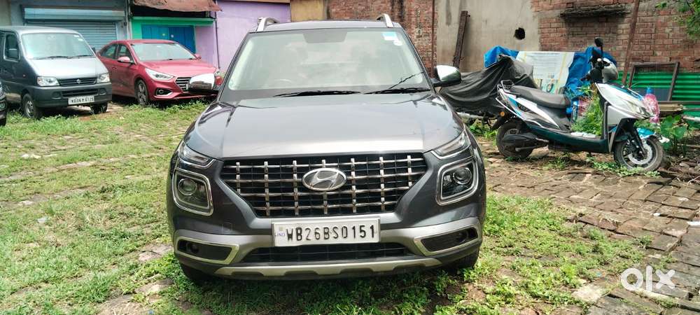 Hyundai Venue 1.0 Sx Turbo Imt, 2022, Petrol