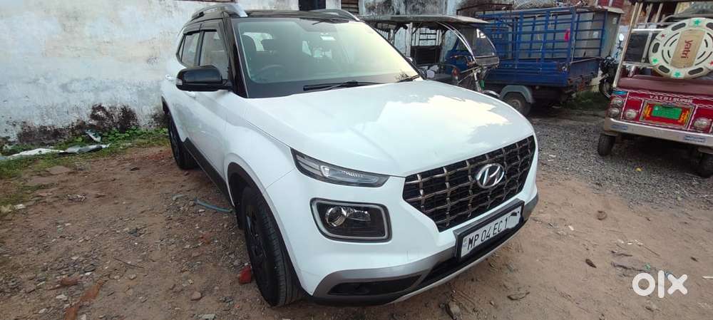 Hyundai Venue 1.5 Crdi Sx (o), 2021, Diesel