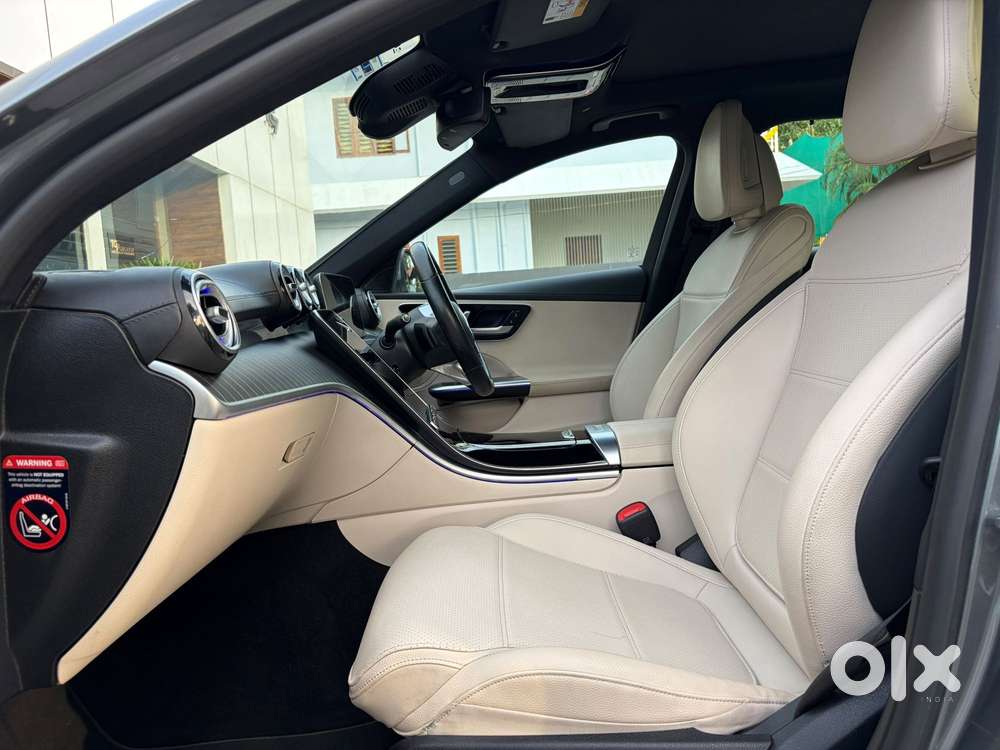 Mercedes-benz C-class C 200, 2022, Petrol