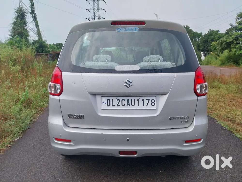 2014 Maruti Suzuki Ertiga Vxi (petrol)

Single Owner
19,000 K.m Only