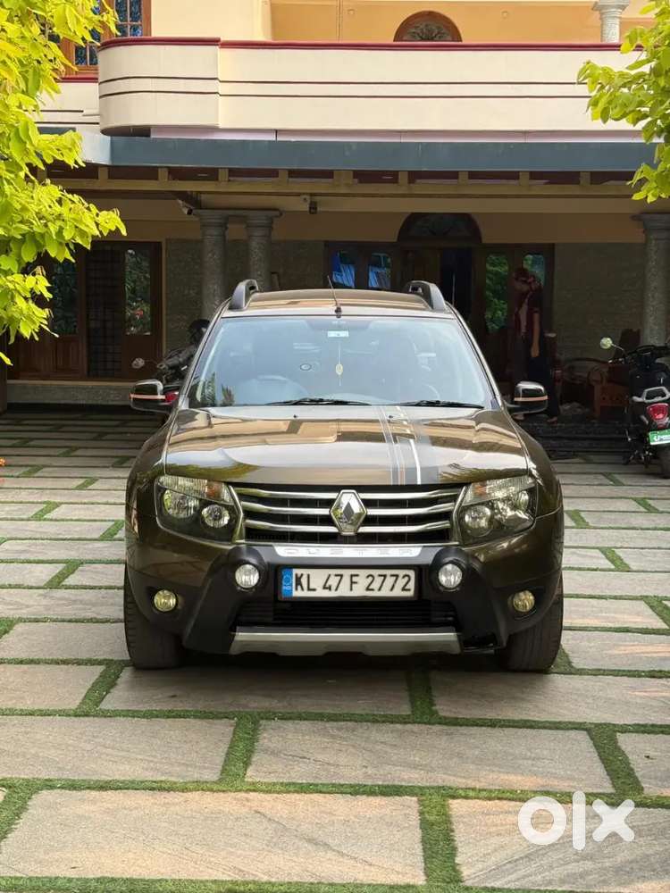 Renault Duster 2016 Diesel 150000 Km Driven