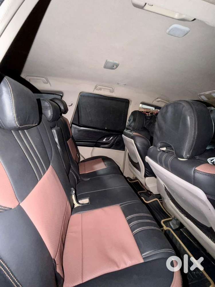 Mahindra Xuv500 2016 Diesel 51000 Km Driven