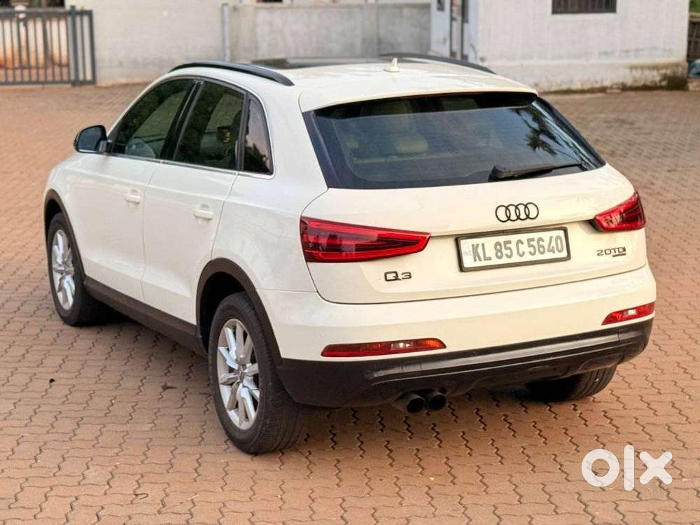 Audi Q3 2.0 Tdi Quattro Premium Plus, 2014, Diesel