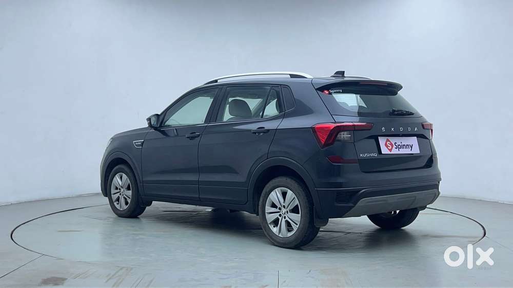 Skoda Kushaq 1.0 Tsi Ambition At, 2022, Petrol