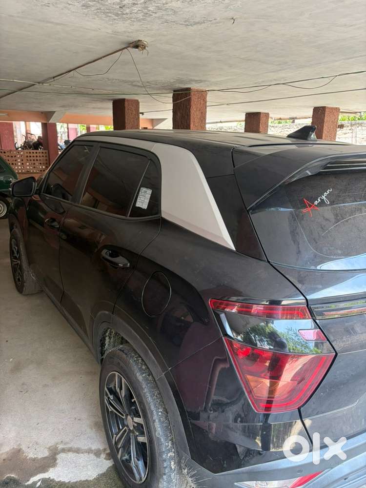 Hyundai Creta Petrol Manual 2020