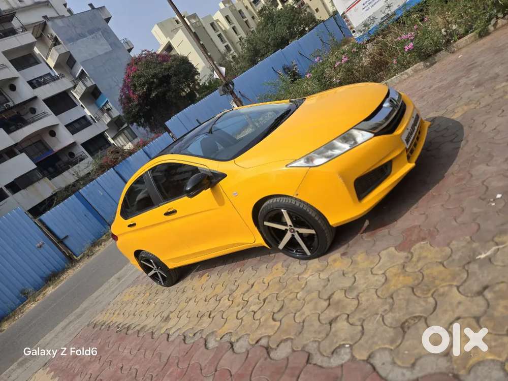 Honda City I-dtec Diesel 2014 1st Owner Fully Loaded