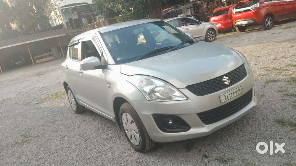 Maruti Suzuki Swift, 2016