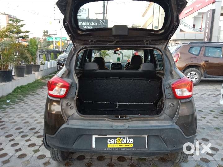 Renault Kwid, 2019, Petrol