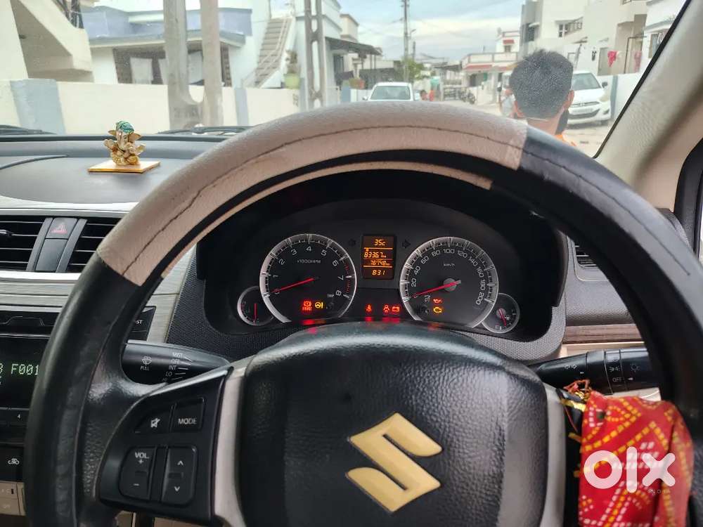 Maruti Suzuki Dzire 2013 Top Model