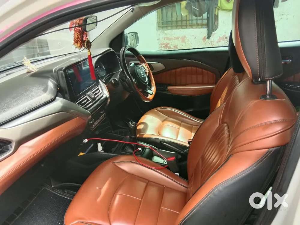 Maruti Fronx Sigma 1.2 Petrol 2023