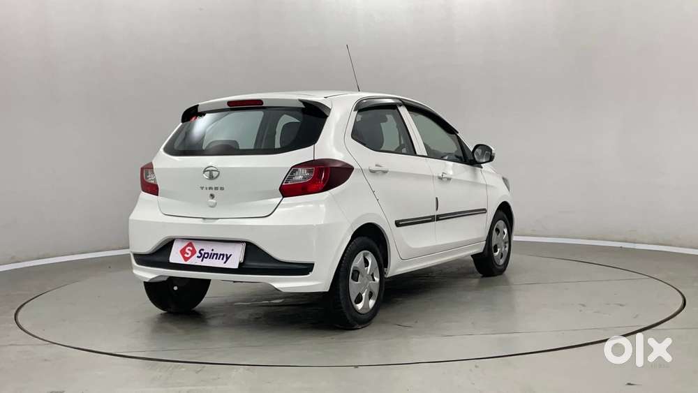 Tata Tiago 1.2 Revotron Xt Option, 2022, Petrol