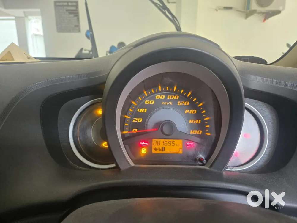 Honda Amaze 1.5 Mt 2015
