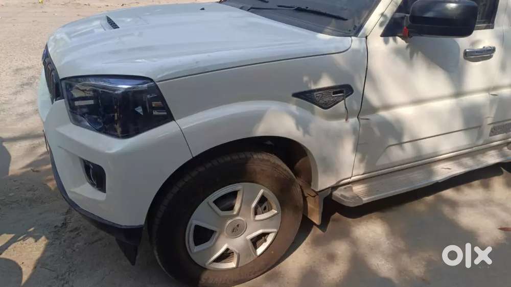 Mahindra Scorpio 2021 Diesel 70000 Km Driven