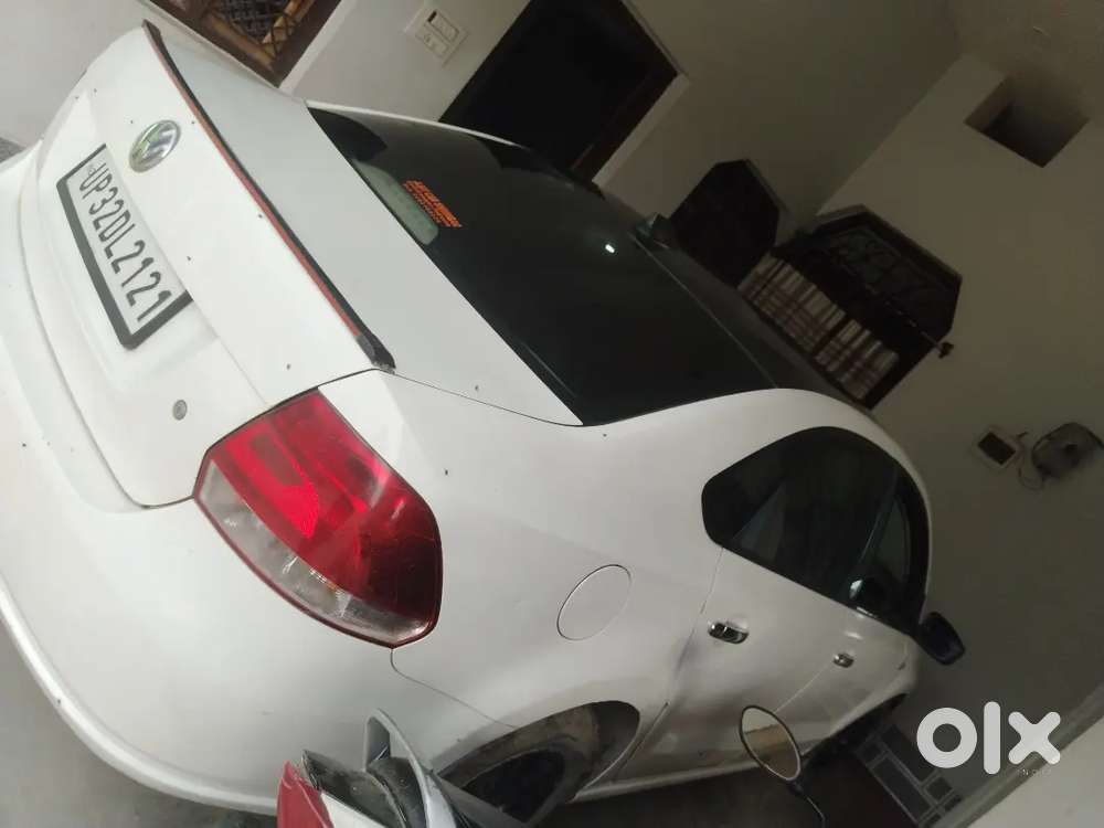 Volkswagen Vento 2010 Diesel