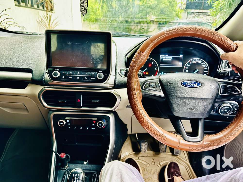 Ford Ecosport 1.5 Diesel Titanium, 2019, Diesel