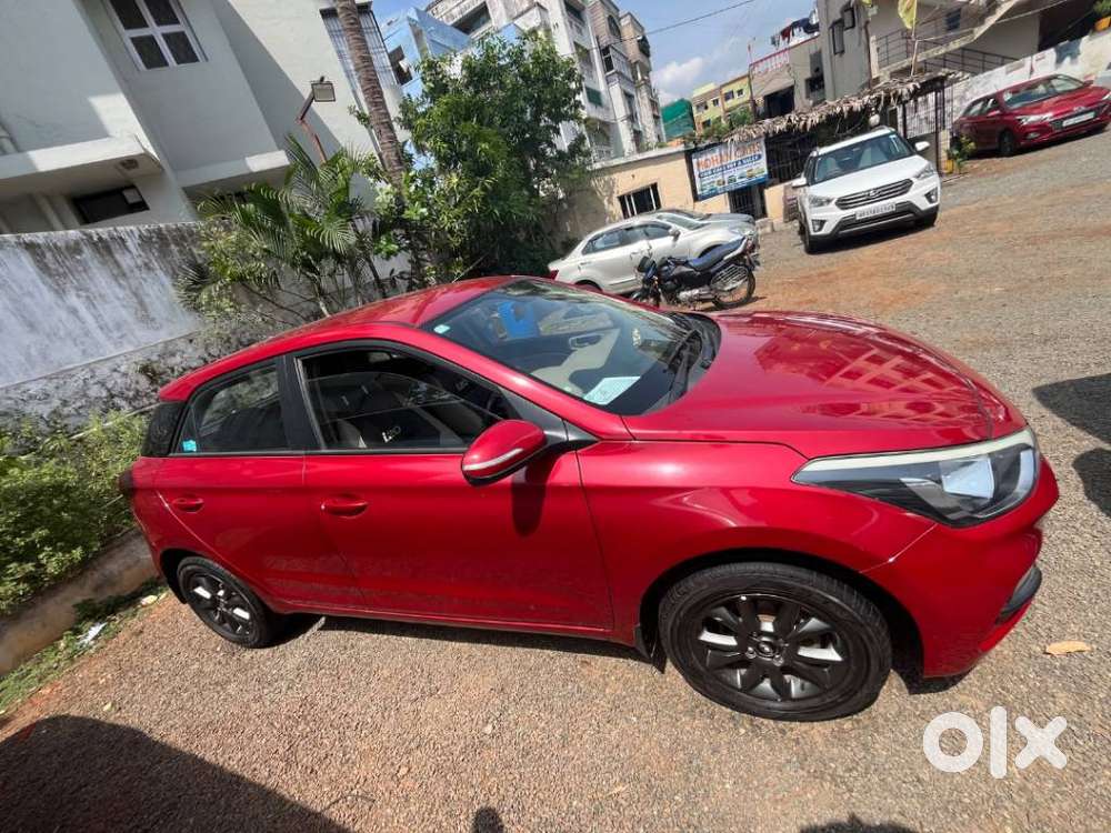 Hyundai I20 1.2 Asta, 2018, Petrol