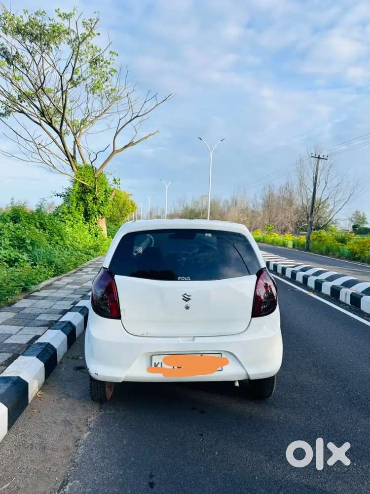 Maruti Suzuki Alto 2017 Petrol