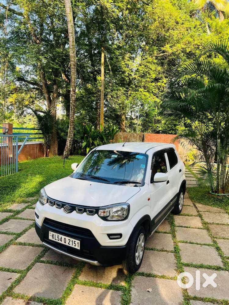 Maruti Suzuki S-presso 2024 Petrol Well Maintained