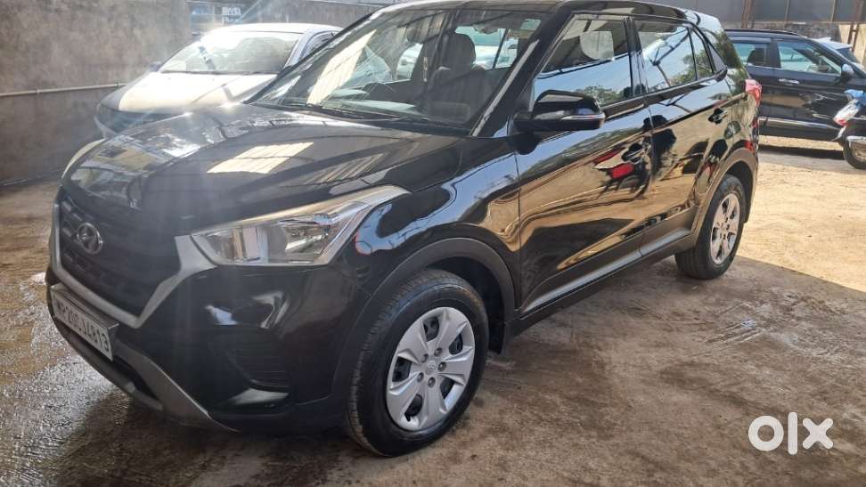 Hyundai Creta 1.4 E Plus Crdi, 2019, Diesel