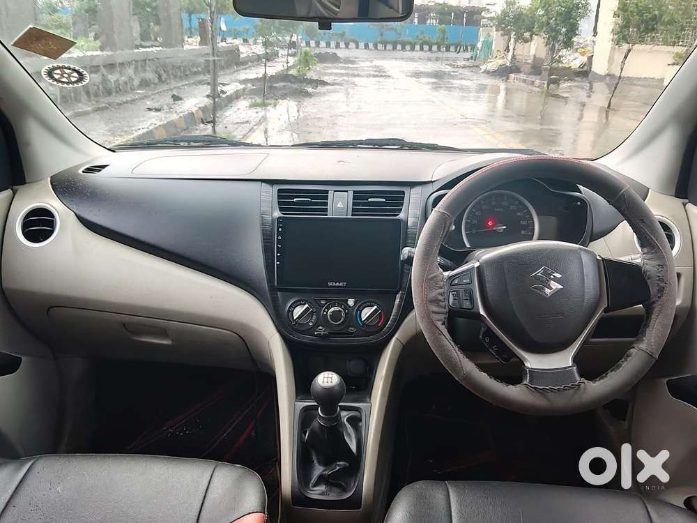 Maruti Suzuki Celerio Zxi, 2014, Cng & Hybrids