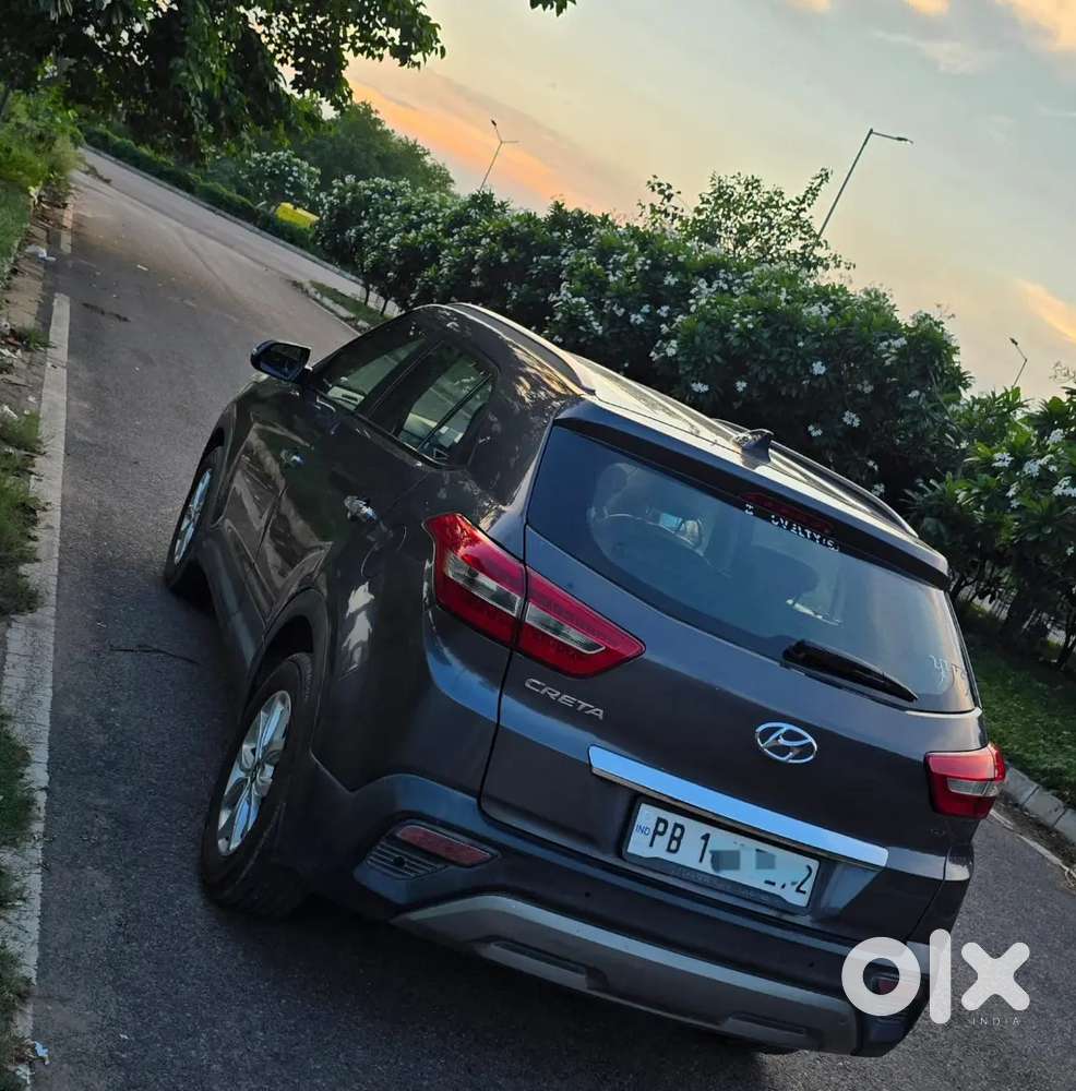 Hyundai Creta Sx Plus 2020