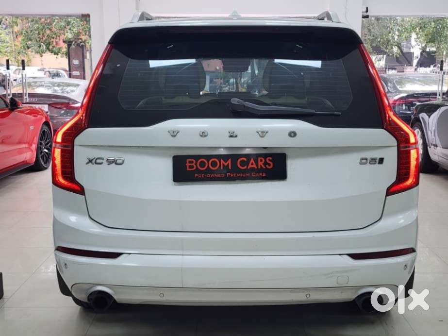 Volvo Xc 90 D5 At Awd, 2017, Diesel