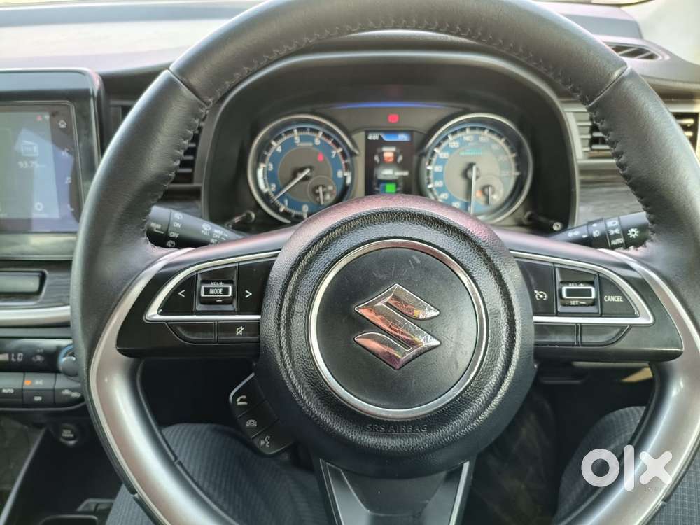 Maruti Suzuki Xl6 1.5 Alpha Plus Mt, 2022, Petrol