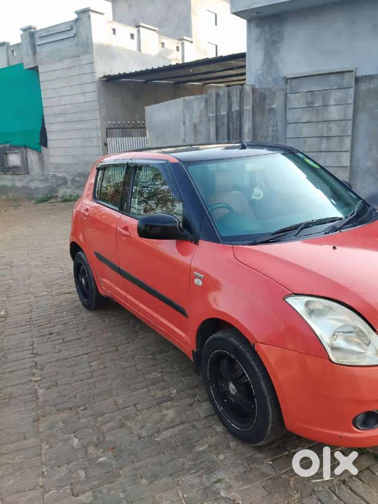 Maruti Suzuki Swift Vdi 2007 Diesel 2027 Tak Passing
