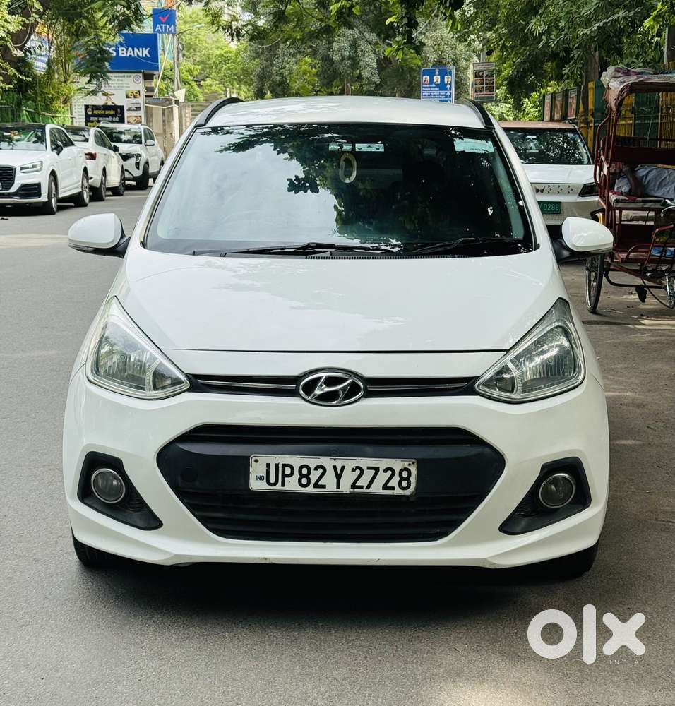Hyundai Grand I10 1.1 Crdi Sportz, 2016, Diesel
