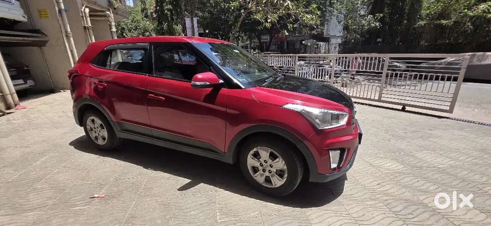 Hyundai Creta 1.4 E+ Disel