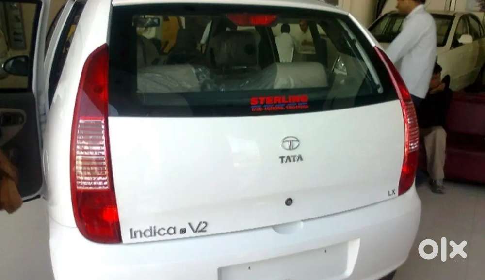 Tata Indica V2 2015 Diesel 150000 Km Driven