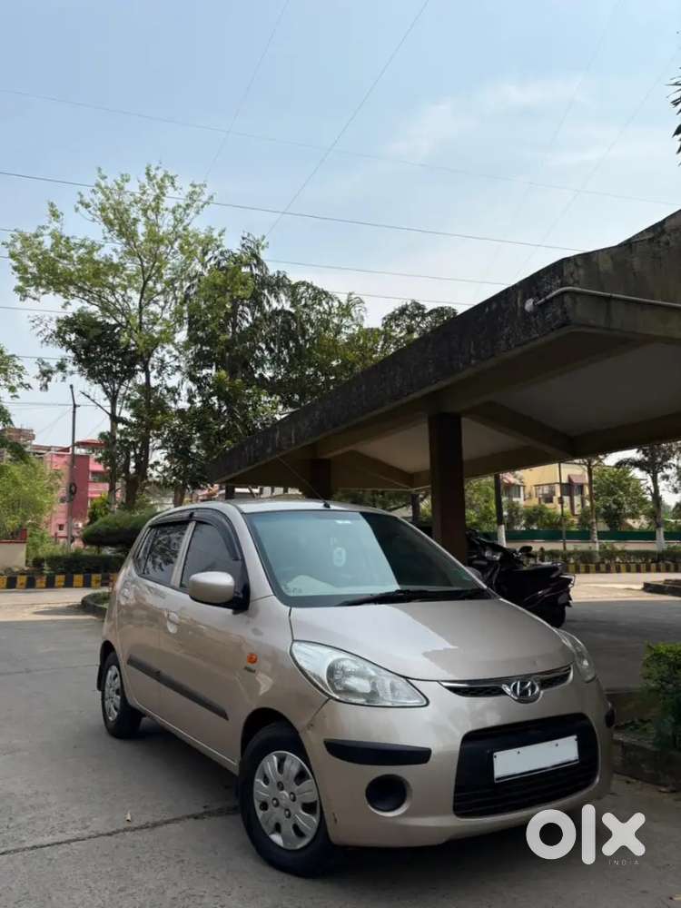 Hyundai I10 2009 Petrol Well Maintained