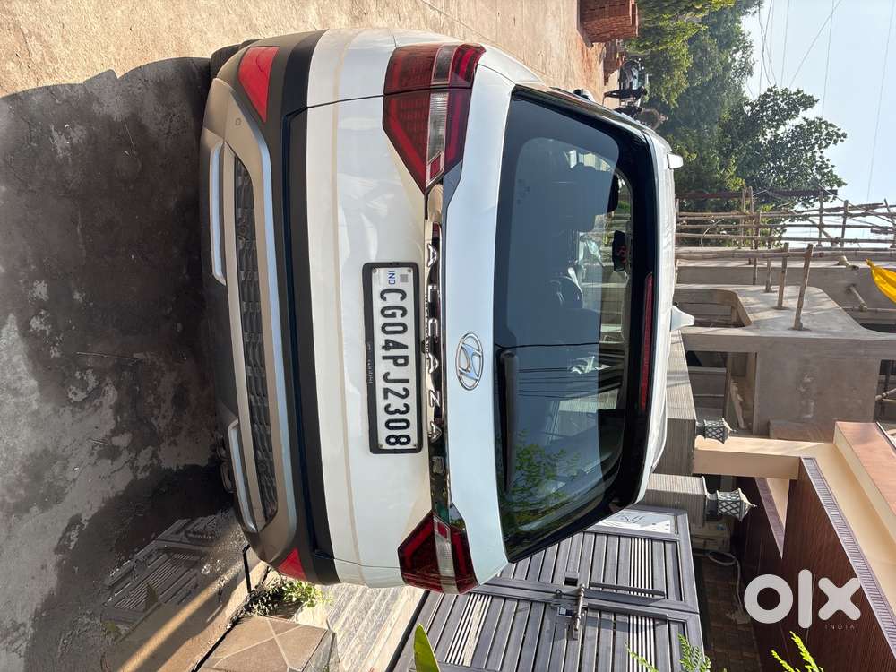 Hyundai Alcazar 2023