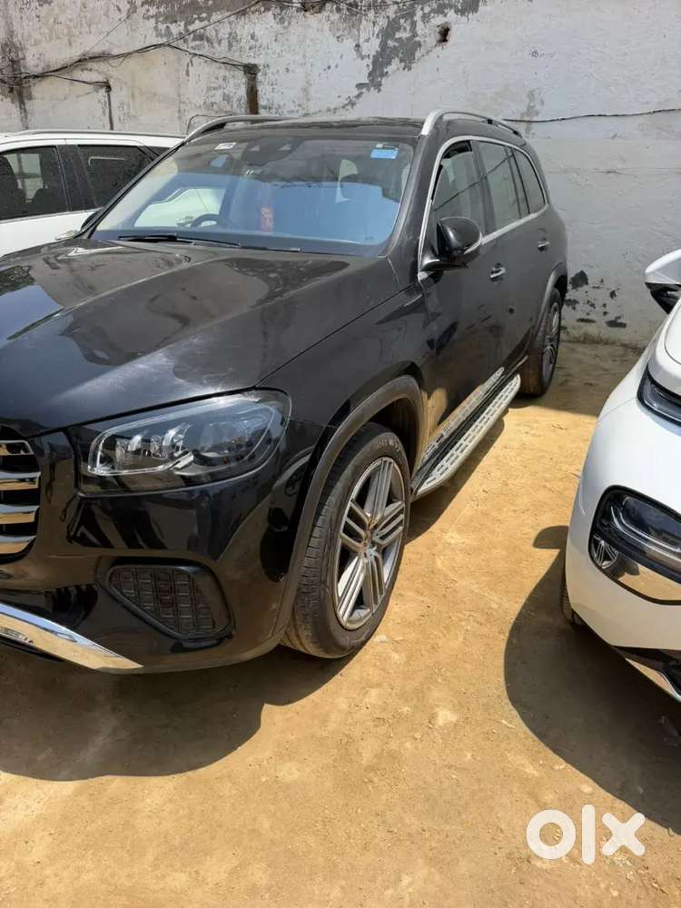 Mercedes-benz Gls 450 2025
