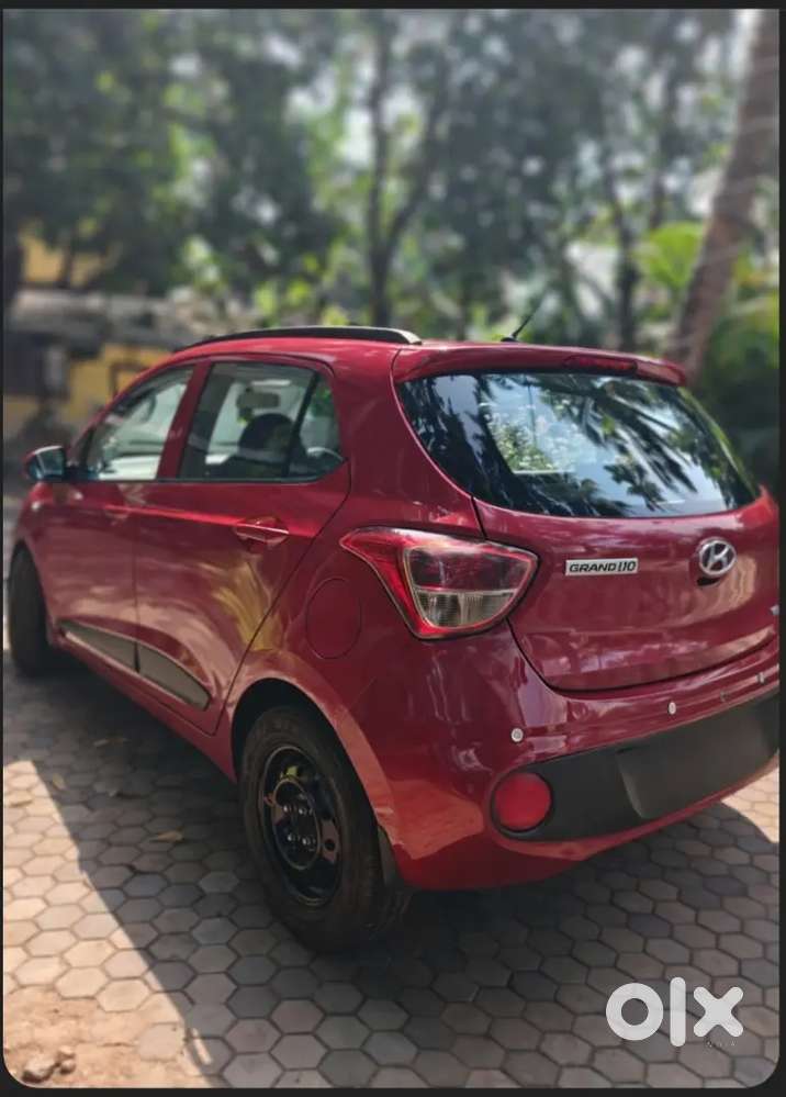 Single Owner New Tyres Recently Serviced