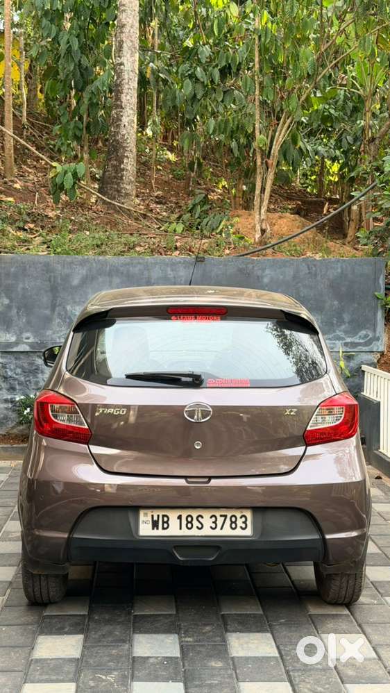 Tata Tiago 2018  Petrol