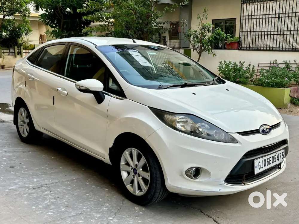 Ford Fiesta 2012 Diesel Well Maintained