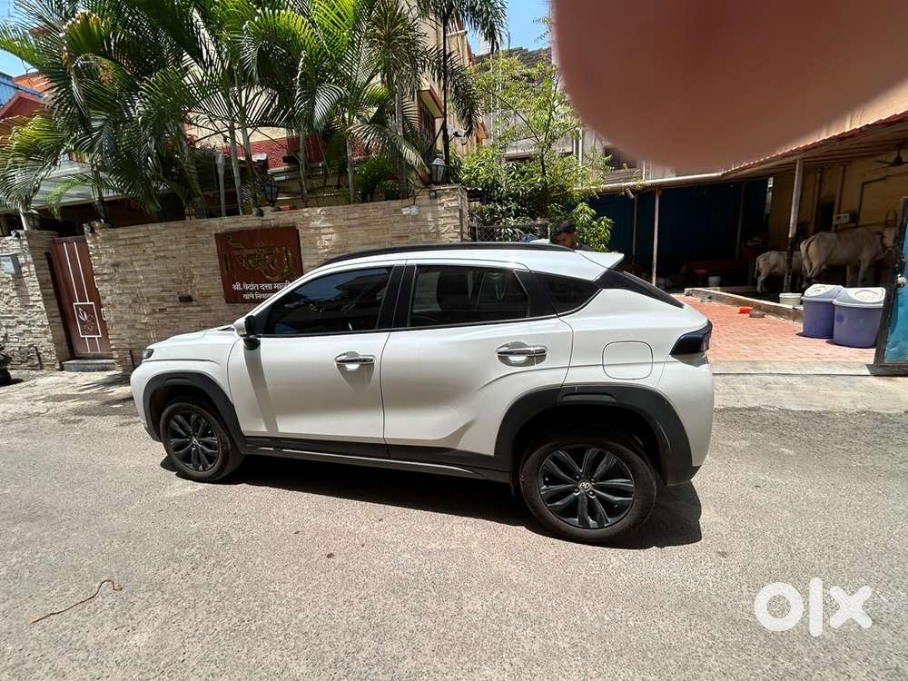 Toyota Petrol Car 2024 Model