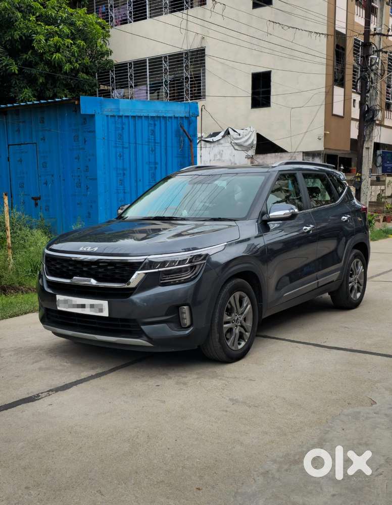 Kia Seltos Htx Plus D, 2021, Diesel
