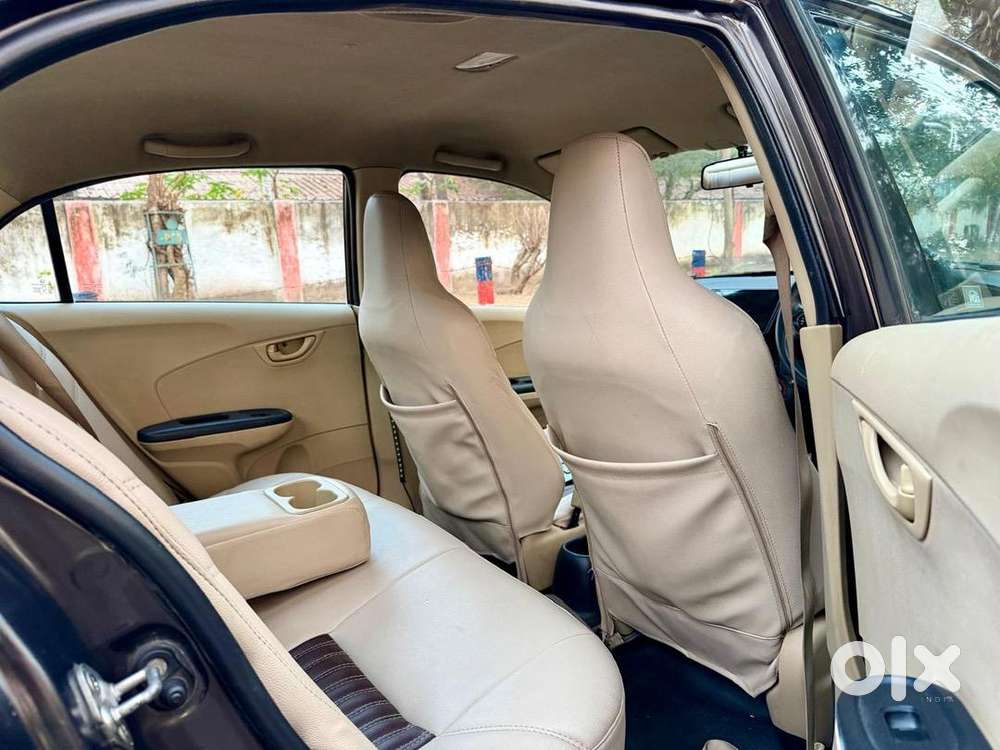 Honda Amaze 2015 Cng & Hybrids Good Condition