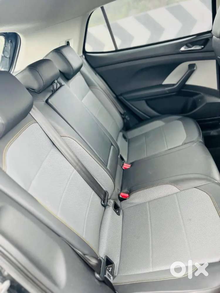 Skoda Kushaq 2022 Top End Model Petrol 95000 Km Driven