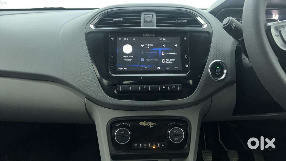 Tata Tigor 1.2 Revotron Xz Plus, 2021, Petrol