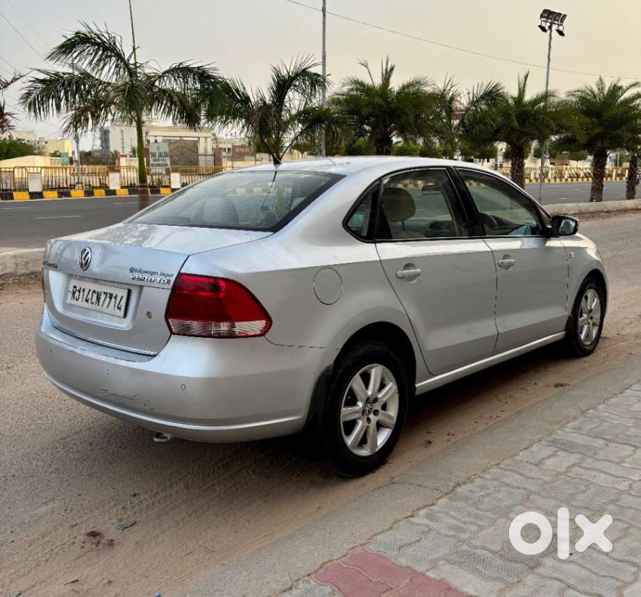 Volkswagen Vento Diesel Highline, 2012, Diesel