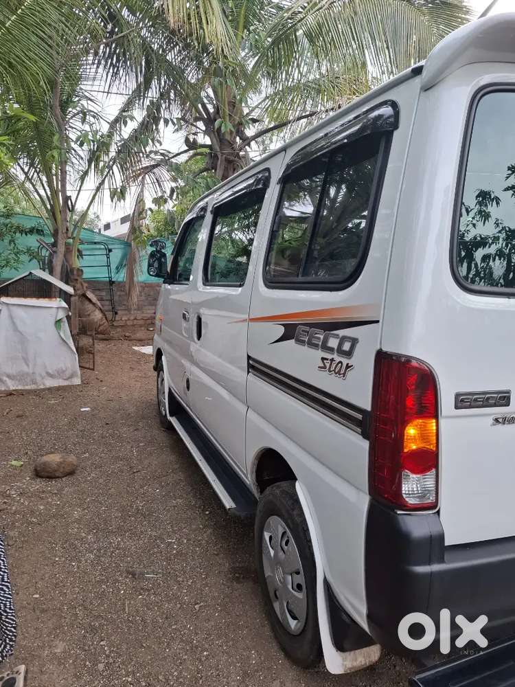 Maruti Eeco Ac Cng 2025