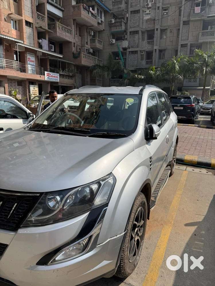 Mahindra Xuv500 Diesel 2018